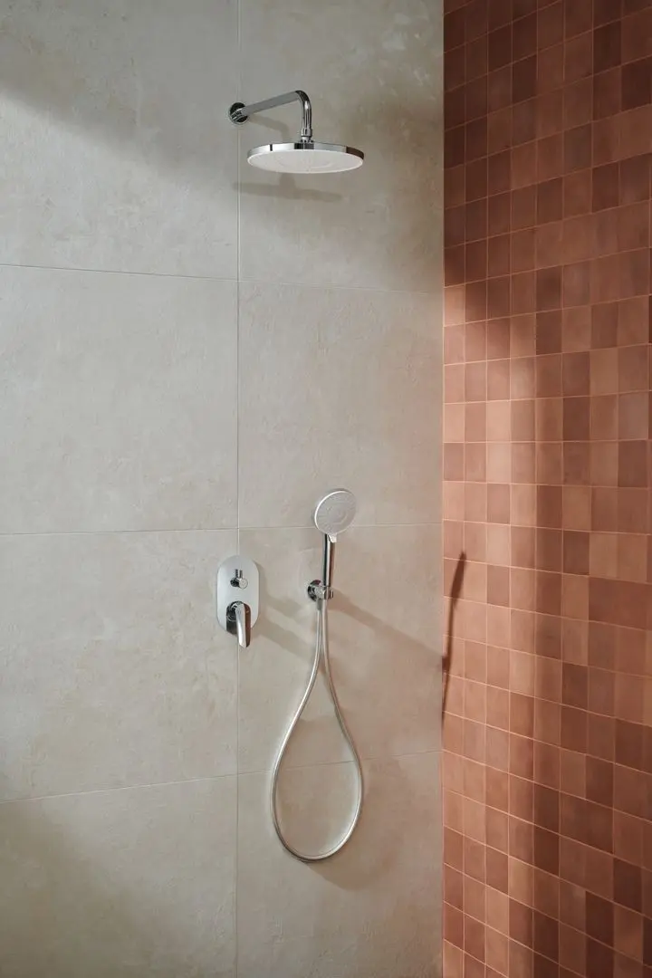 Set de dus KFA Armatura Otava 5559-501-00 (Chrome)