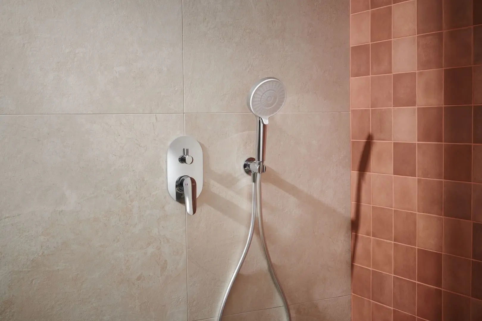 Set de dus KFA Armatura Otava 5559-501-00 (Chrome)