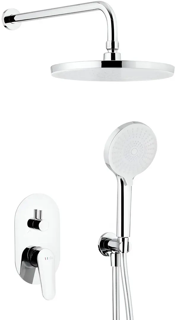 Set de dus KFA Armatura Otava 5559-501-00 (Chrome)