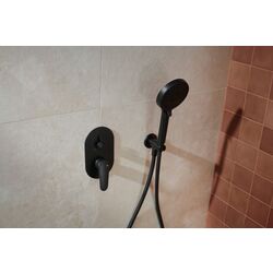 Set de dus KFA Armatura Otava 5559-501-81 (Black Matte) Thumb