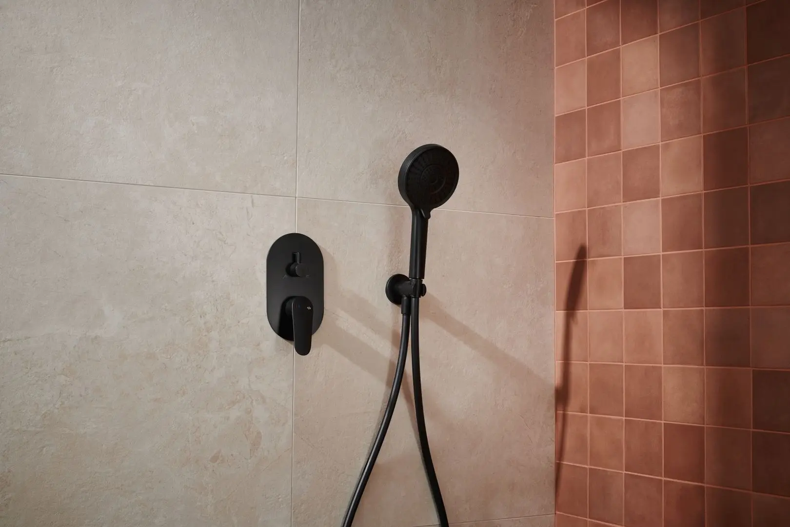 Set de dus KFA Armatura Otava 5559-501-81 (Black Matte)