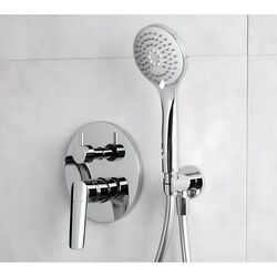 Set de dus KFA Armatura Tanzanit 5029-501-00 (Chrome) Thumb