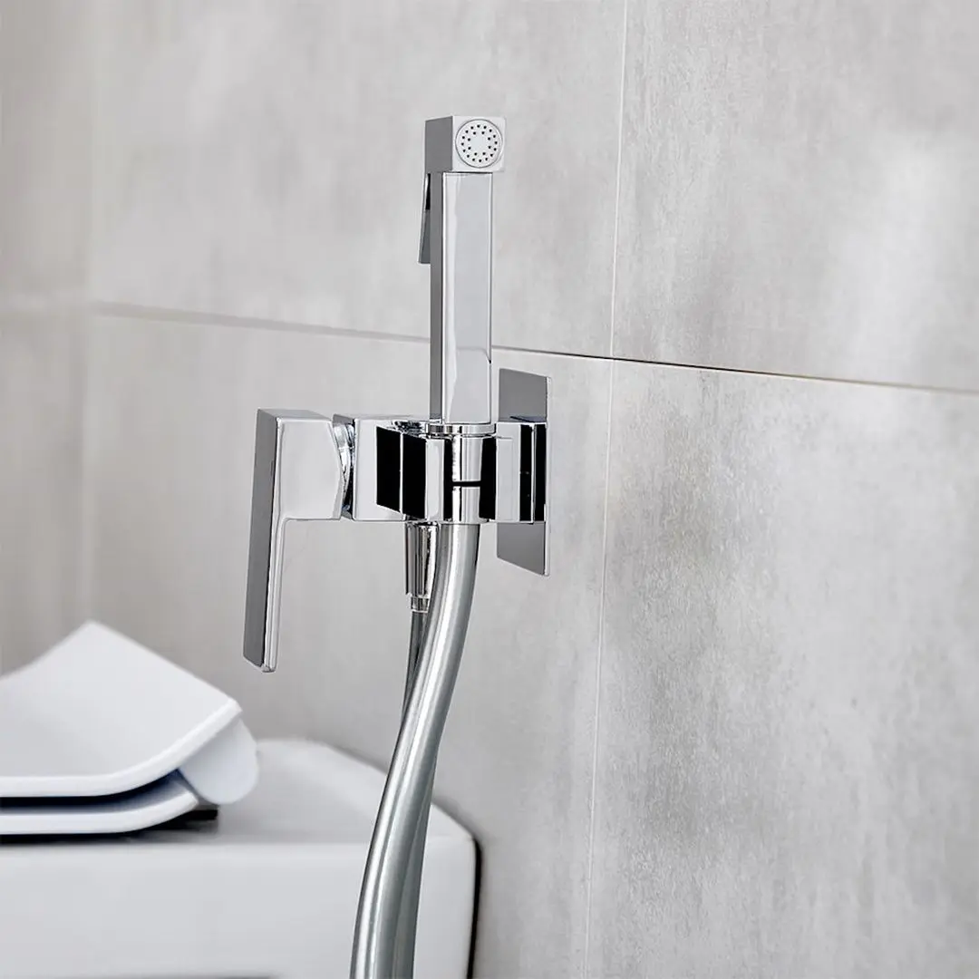 Dus igienic KFA Armatura Logon 5139-512-00 (Chrome)