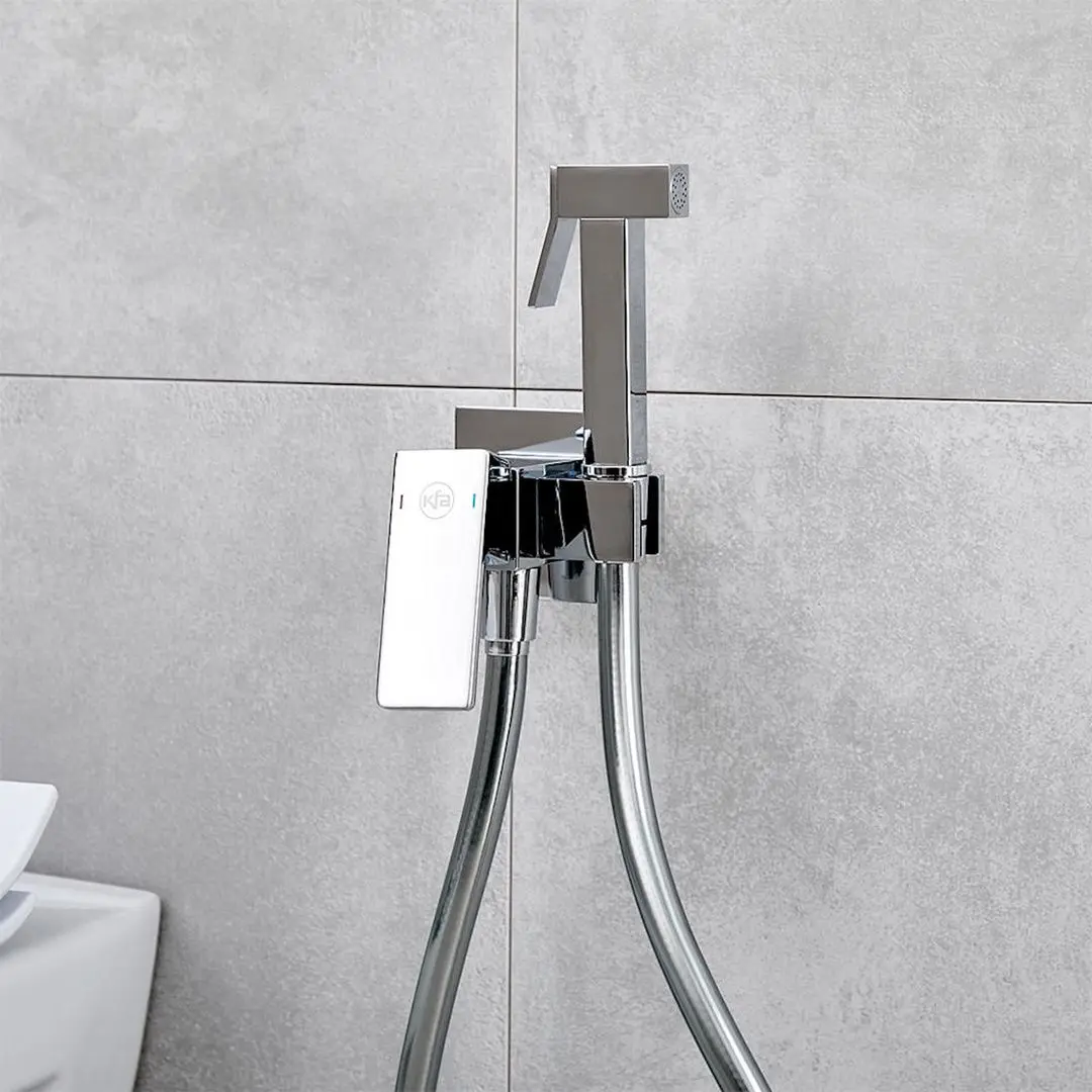 Dus igienic KFA Armatura Logon 5139-512-00 (Chrome)