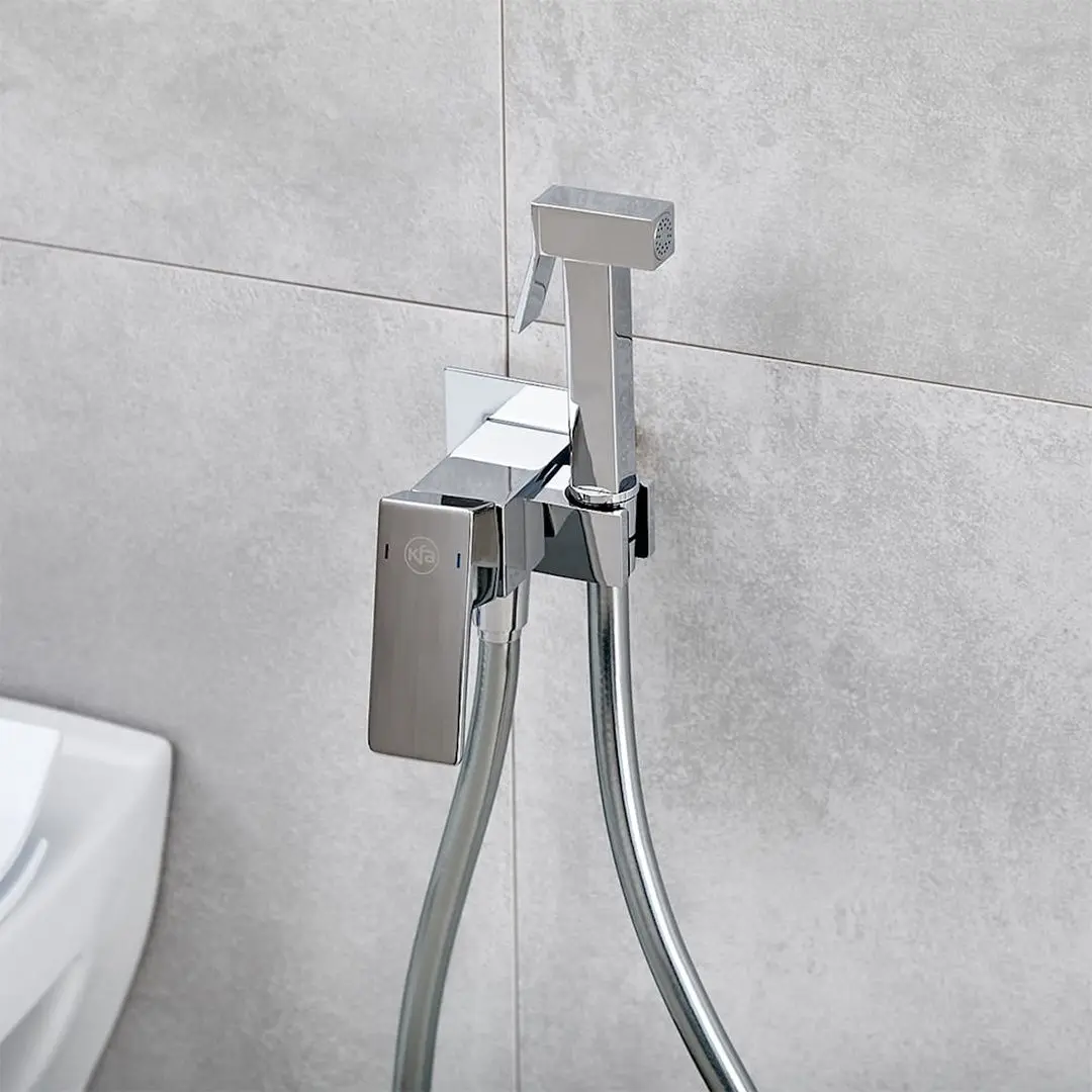 Dus igienic KFA Armatura Logon 5139-512-00 (Chrome)