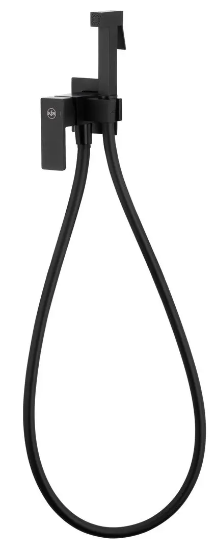 Гигиенический душ KFA Armatura Logon 5139-512-81 (Black)