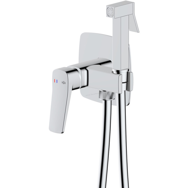 Dus igienic KFA Armatura Malaga (Chrome)