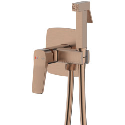 Гигиенический душ KFA Armatura Malaga (Rose Gold)