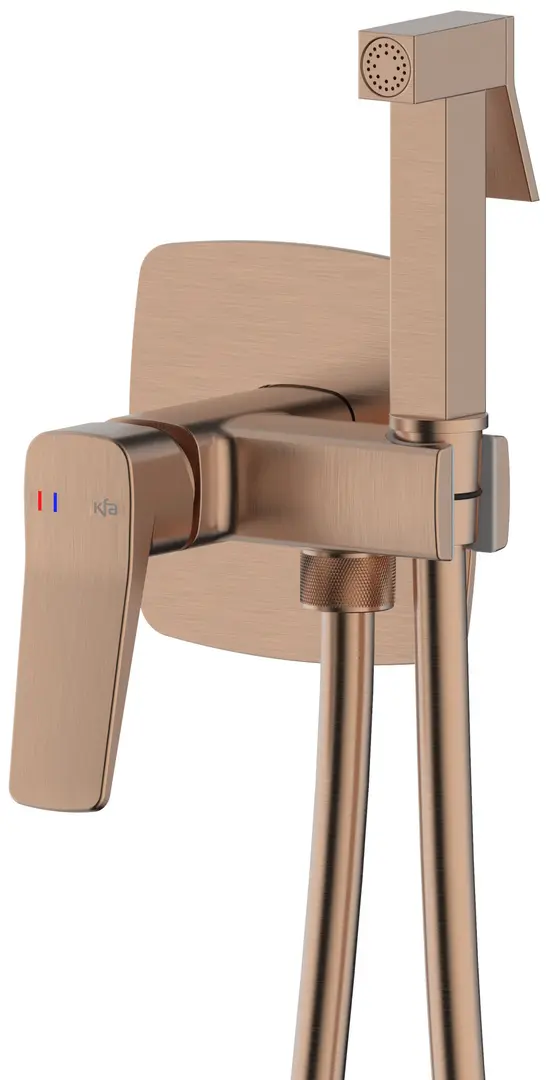 Dus igienic KFA Armatura Malaga (Rose Gold)