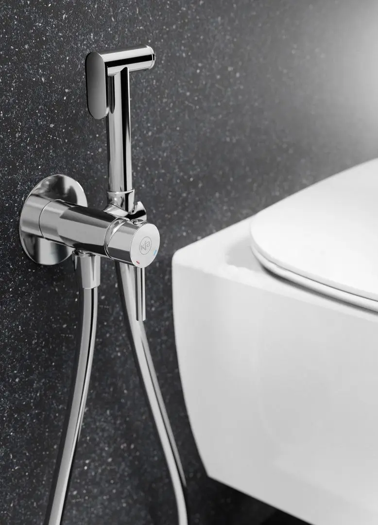 Dus igienic KFA Armatura Moza 5039-512-00 (Chrome)