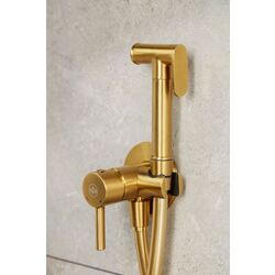 Dus igienic KFA Armatura Moza 5039-512-31 (Gold Matte) Thumb