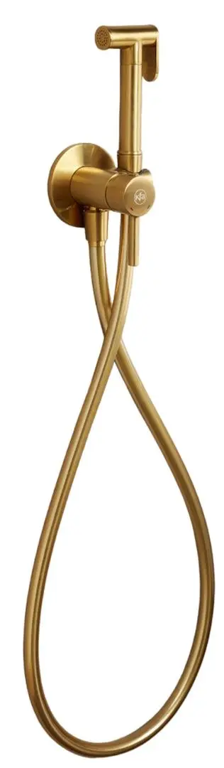 Dus igienic KFA Armatura Moza 5039-512-31 (Gold Matte)