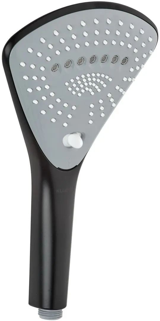 Душевая лейка Kludi Fizz 6770039-00 (Matte Black)