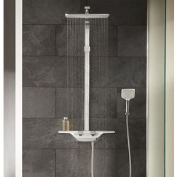 Душевая система Kludi Cockpit Discovery 8020091-00 (Chrome) Thumb