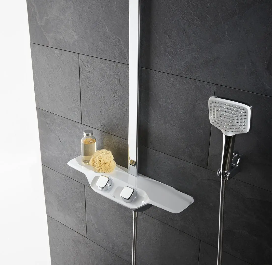 Душевая система Kludi Cockpit Discovery 8020091-00 (Chrome) - 3