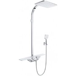 Душевая система Kludi Cockpit Discovery 8020091-00 (Chrome)