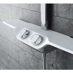 Душевая система Kludi Cockpit Discovery 8020091-00 (Chrome) Thumb