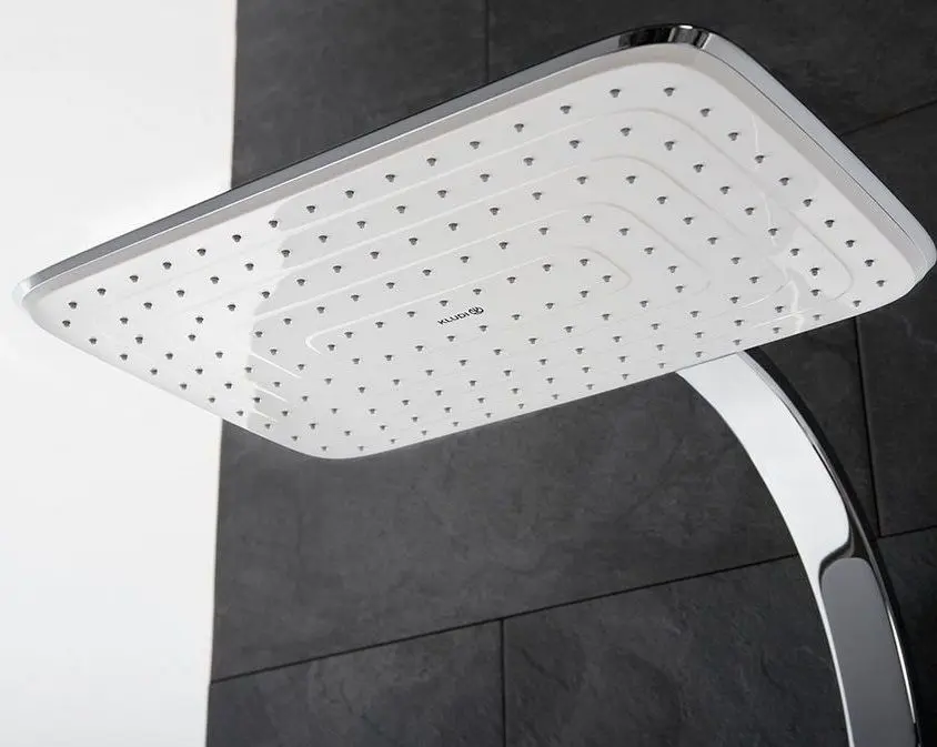 Душевая система Kludi Cockpit Discovery 8020091-00 (Chrome) - 6