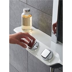 Душевая система Kludi Cockpit Discovery 8020091-00 (Chrome) Thumb