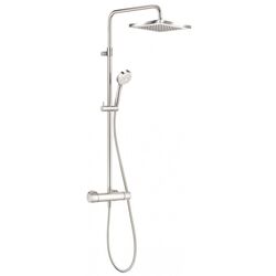 Душевая система Kludi Logo 1S Dual Shower (6809805-00)