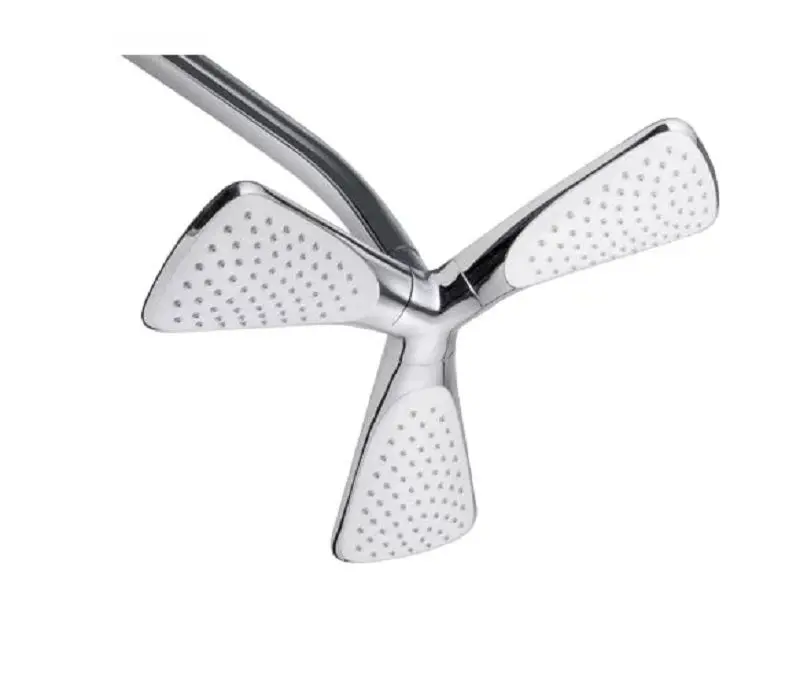 Turn de dus Kludi FIZZ-3S (6709605-00) - 2