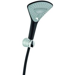 Душевой гарнитур Kludi Fizz 3S 6775087 (Black Matt/Chrome)