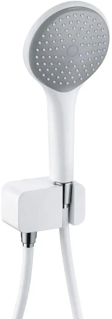 Garnitura de dus Kludi Freshline 6787091-00 (White/Chrome)