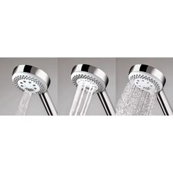 Душевой гарнитур Kludi Logo 3S (6803005-00) Thumb