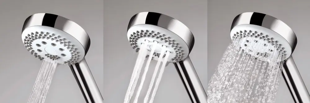 Душевой гарнитур Kludi Logo 3S (6803005-00) - 2