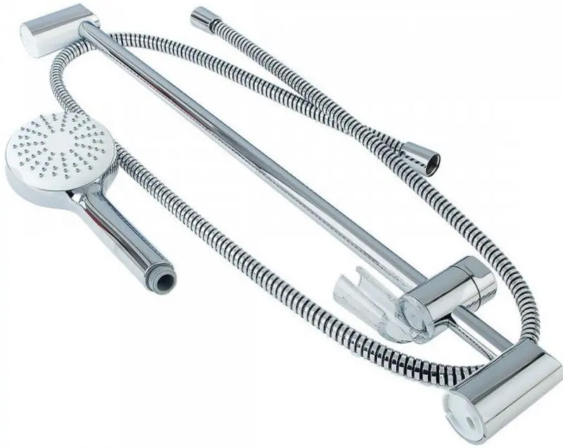 Душевой гарнитур Kludi Logo 6816005-00 (Chrome) - 2