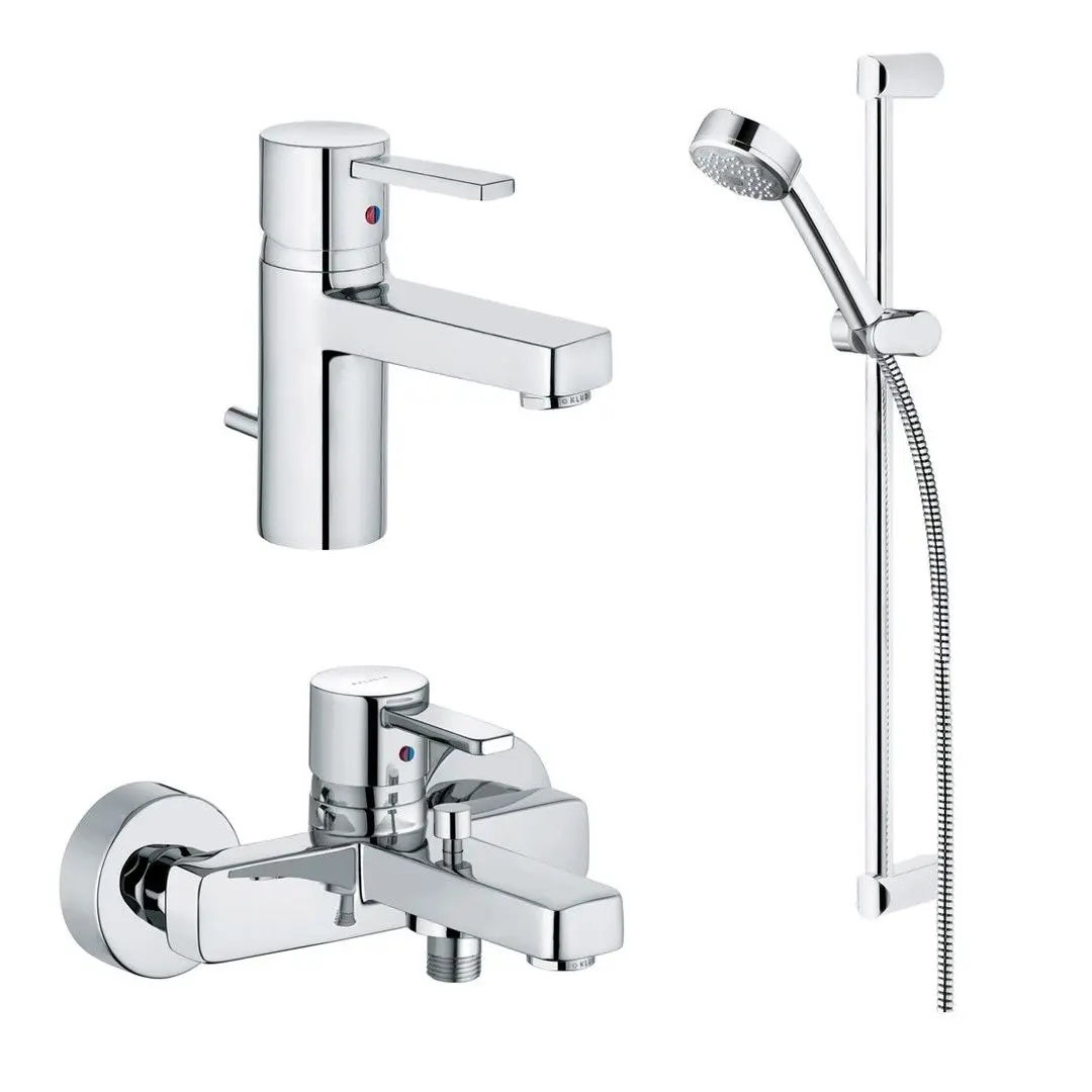 Set de dus Kludi Zenta (386470575)