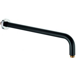 Душевой кронштейн Kludi A-QA 6651487 (Black Matt/Chrome)