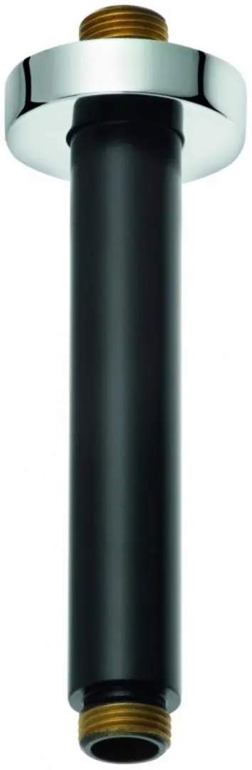 Душевой кронштейн Kludi A-QA 6651587 (Black Matt/Chrome)