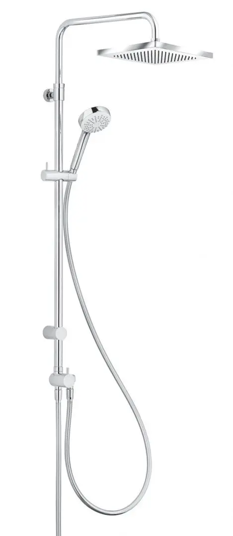 Set de dus Kludi Logo Dual 1S (6809905-00)