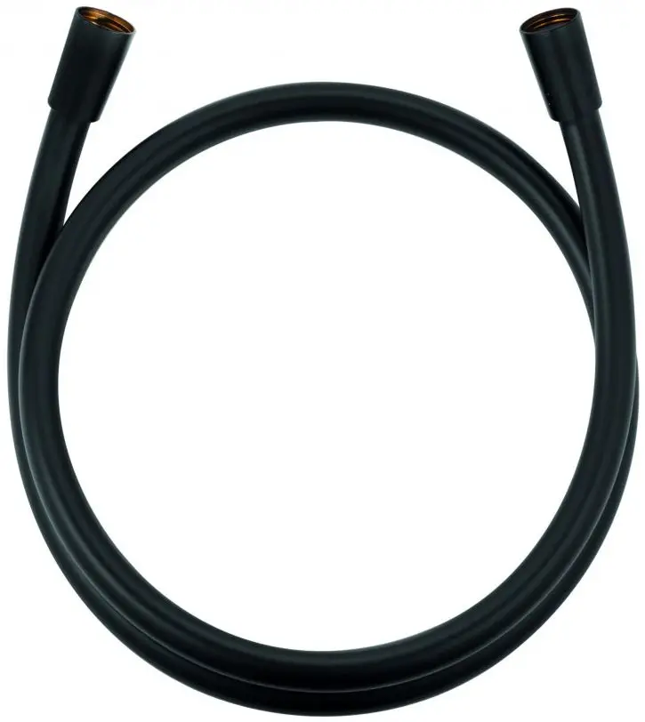 Душевой шланг Kludi Suparaflex 6107139 (Black Matt)