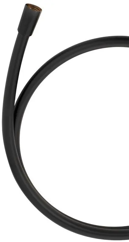 Душевой шланг Kludi Suparaflex 6107239-00 160cm (Matte Black) - 2