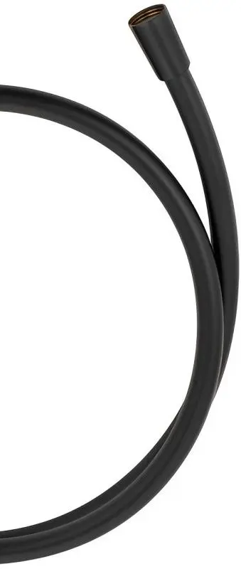 Душевой шланг Kludi Suparaflex 6107239-00 160cm (Matte Black) - 3