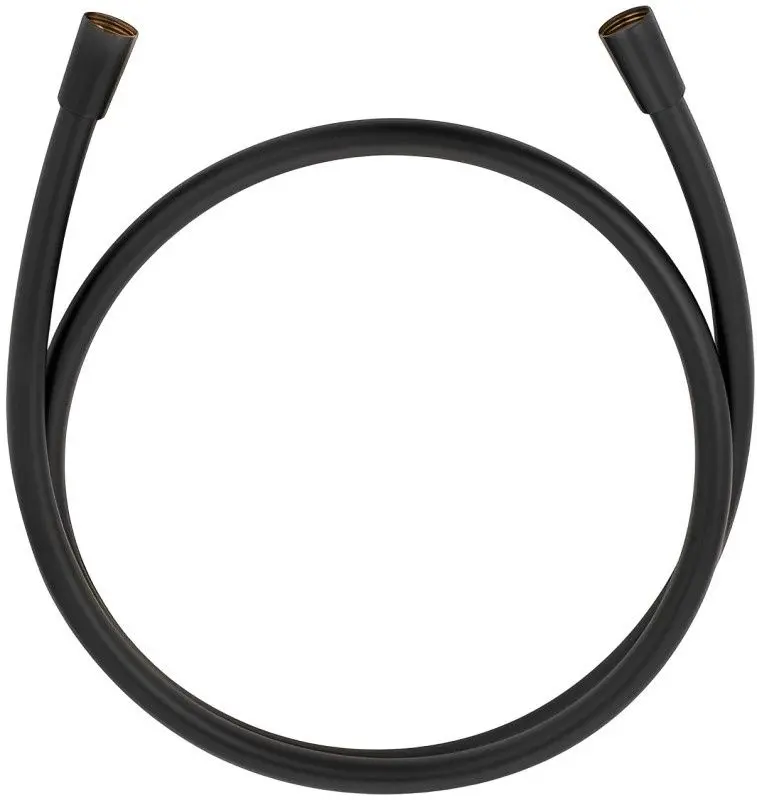 Душевой шланг Kludi Suparaflex 6107239-00 160cm (Matte Black)