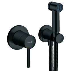 Гигиенический душ Kludi Bozz 389983976 (Black Matt)