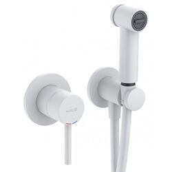 Гигиенический душ Kludi Bozz 389985376 (White Matt)