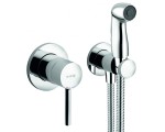 Dus igienic Kludi Bozz 389990576 (Chrome)