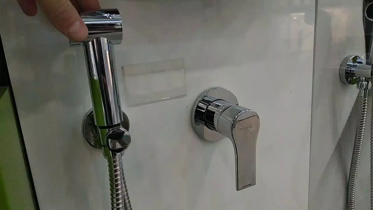 Гигиенический душ Kludi Zenta SL 489980565 (Chrome) - 2