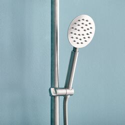 Set de dus Mat|eco Inox 250 (Inox) Thumb