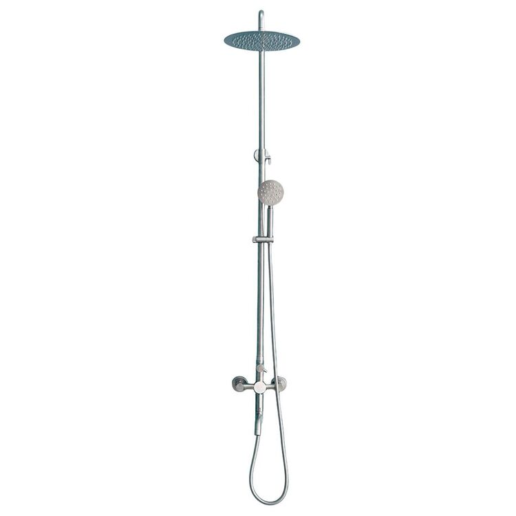Set de dus Mat eco Inox 250 (Inox)