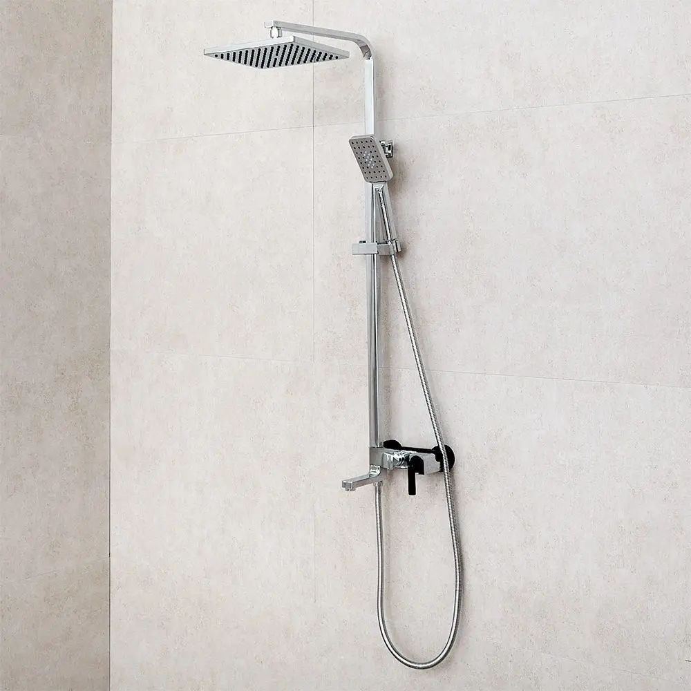 Set de dus Mat|eco Moderno (Black/Chrome)