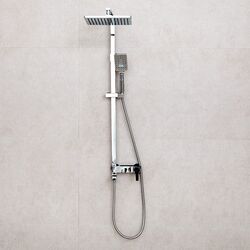 Set de dus Mat|eco Moderno (Black/Chrome) Thumb