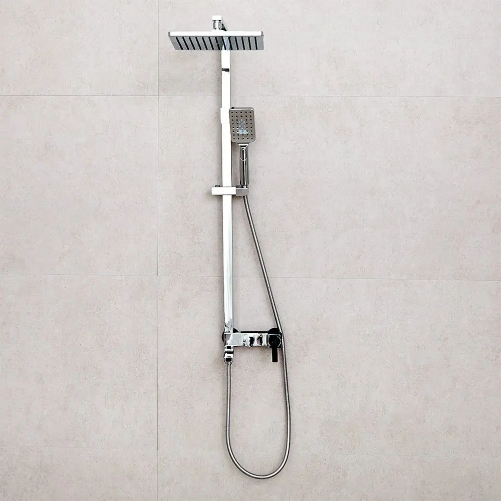 Set de dus Mat|eco Moderno (Black/Chrome)