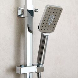 Set de dus Mat|eco Moderno (Black/Chrome) Thumb