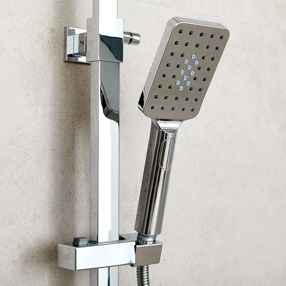 Set de dus Mat|eco Moderno (Black/Chrome)