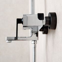 Set de dus Mat|eco Moderno (Black/Chrome) Thumb